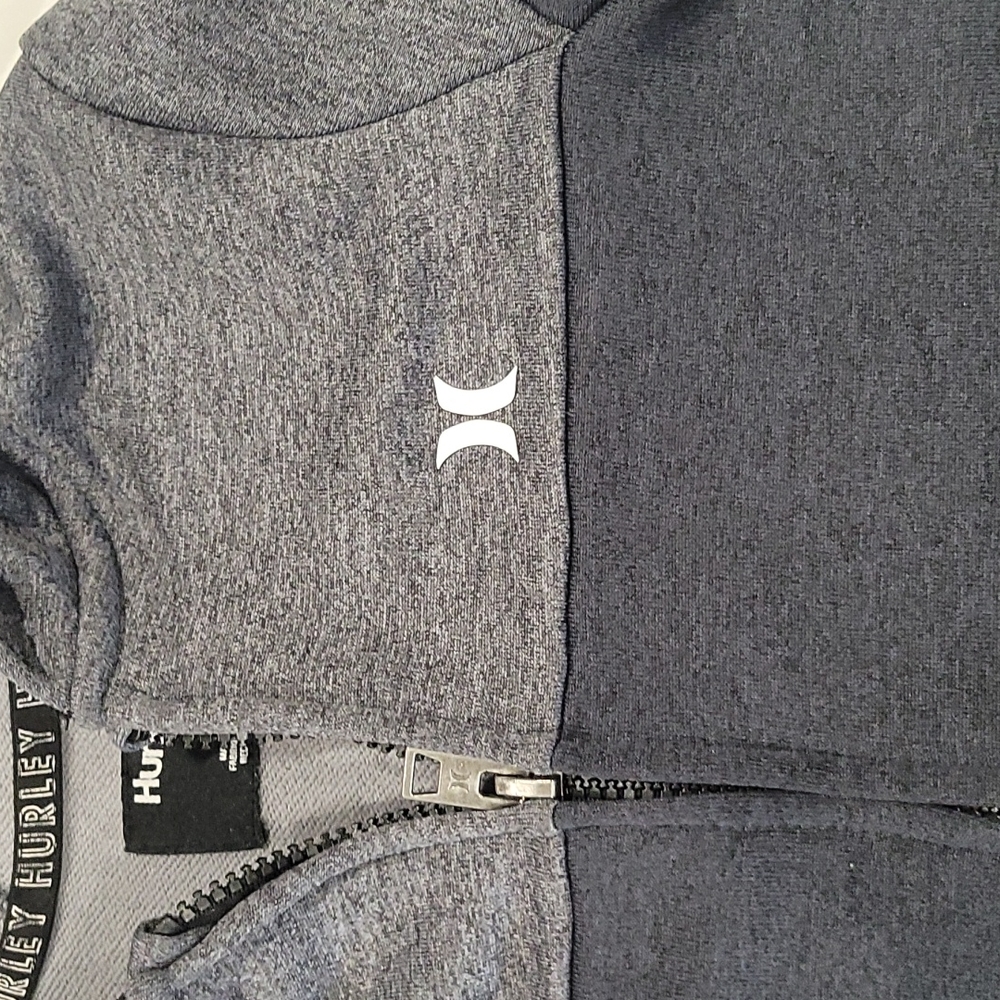 Hurley Nike Dri Fit Jacket - Picture 2 of 8